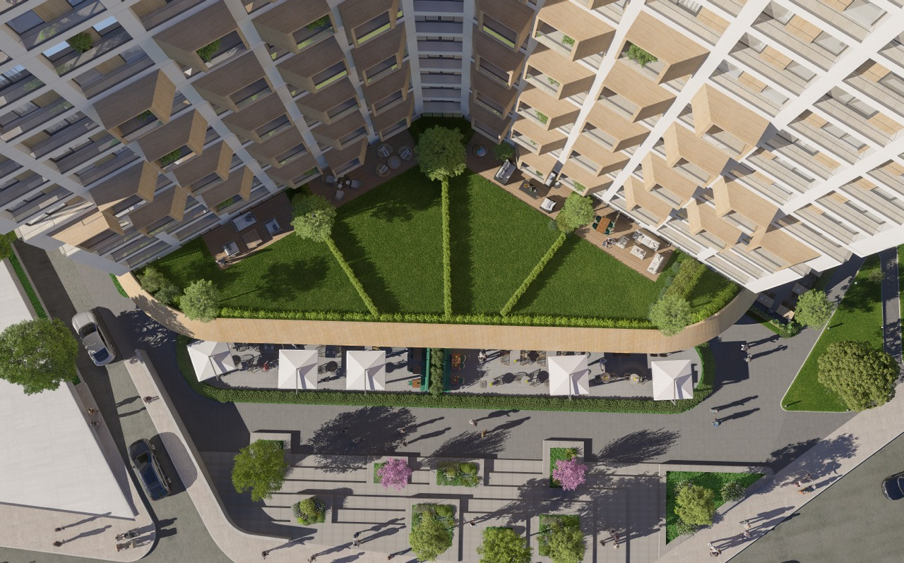 Apartments Near the Metro and University in Bağcılar - Photo 5