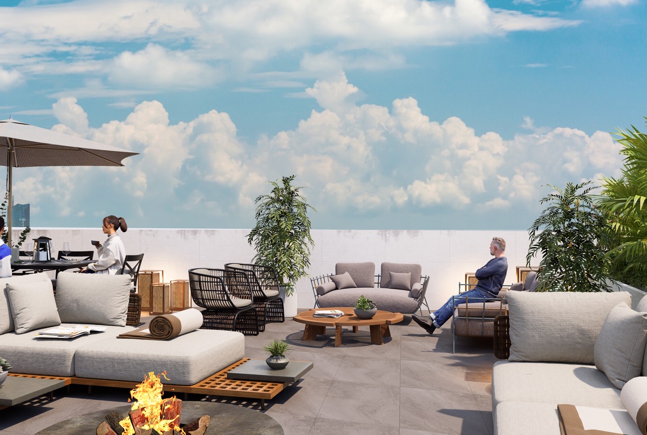 Apartments with Gardens and Separate Kitchens in Gaziosmanpaşa - Photo 12