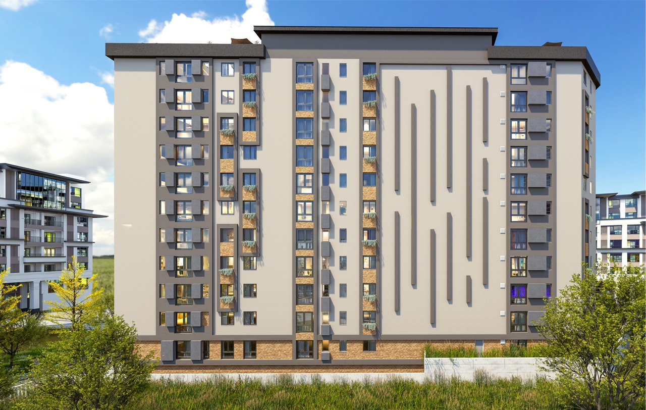 Apartments with Gardens and Separate Kitchens in Gaziosmanpaşa - Photo 6