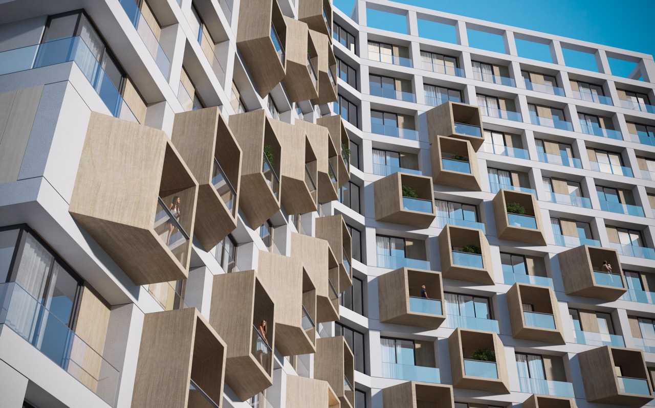 Apartments Near the Metro and University in Bağcılar - Photo 8