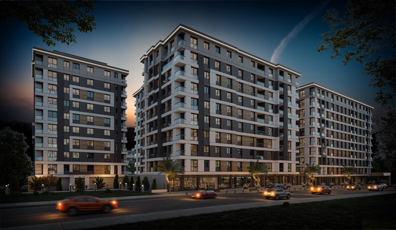 Apartments with an Installment Plan Near the Metro in Küçükçekmece - Photo 14