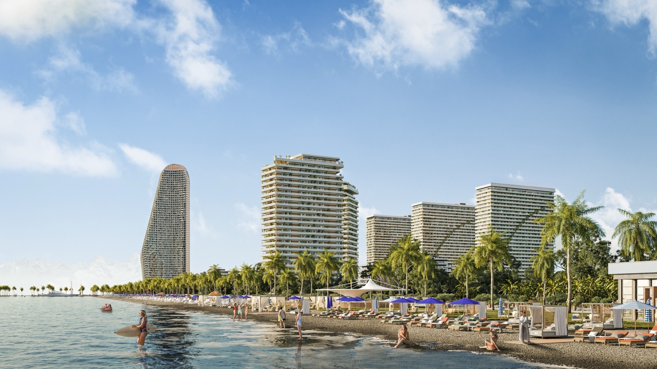 Residences in the largest resort project on the Black Sea coast - Photo 7