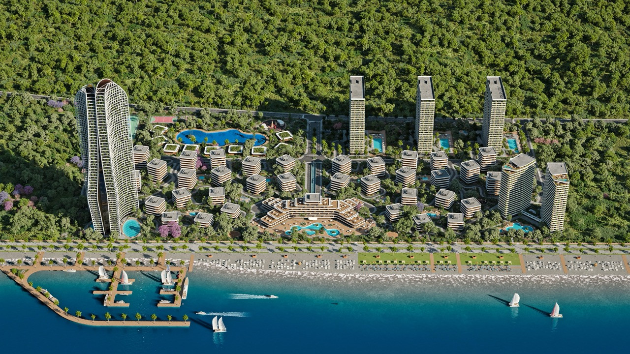 Residences in the largest resort project on the Black Sea coast - Photo 2