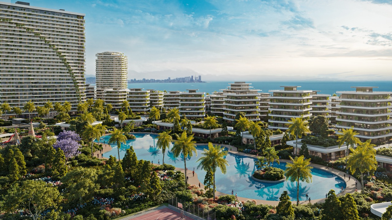 Residences in the largest resort project on the Black Sea coast - Photo 3