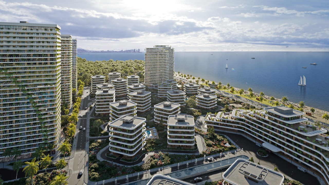 Residences in the largest resort project on the Black Sea coast - Photo 4