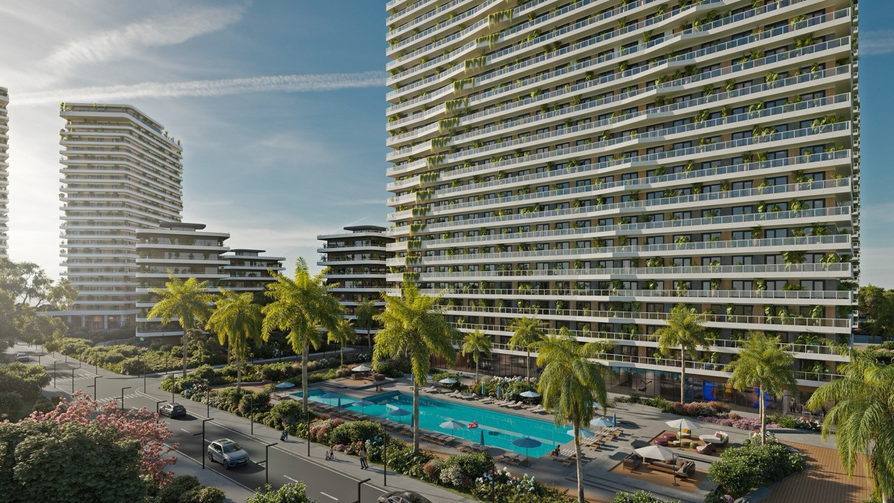 Residences in the largest resort project on the Black Sea coast - Photo 11