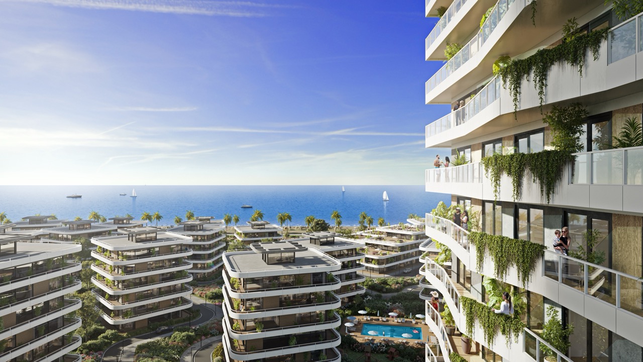 Residences in the largest resort project on the Black Sea coast - Photo 10