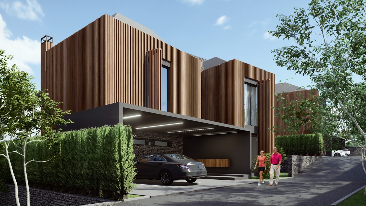 6+2 and 7+2 villas with private gardens and jacuzzis in Istanbul - Photo 7