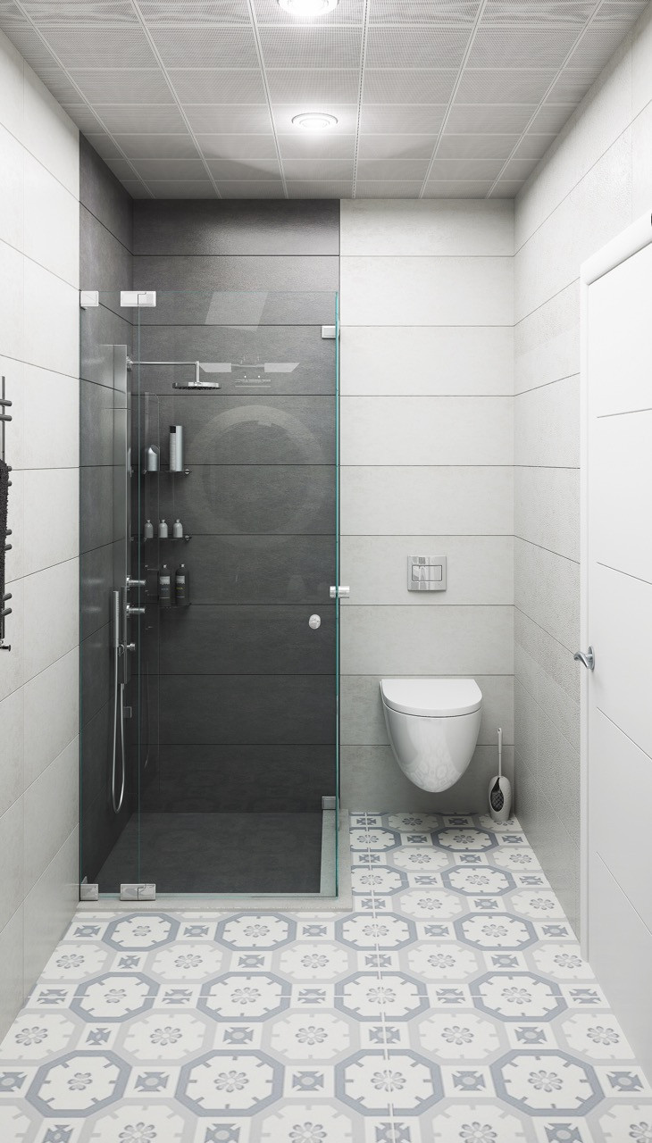 Ready-to-move-in 2+1 family apartments in the promising Kağıthane district - Photo 10