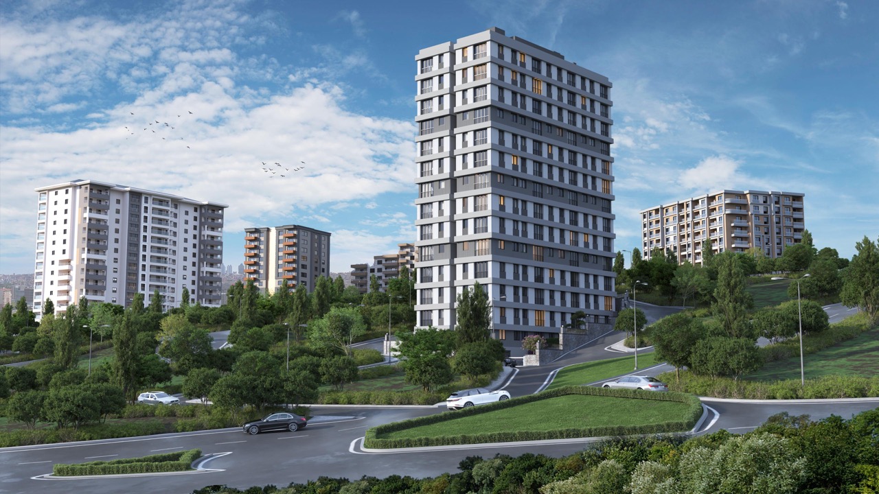 Apartments near the metro and the Levent business district - Photo 3