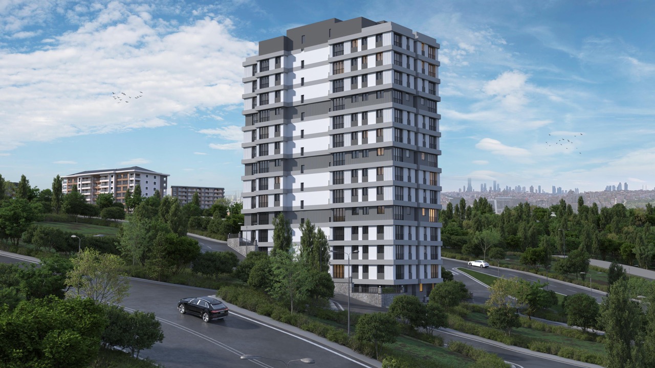 Apartments near the metro and the Levent business district - Photo 2