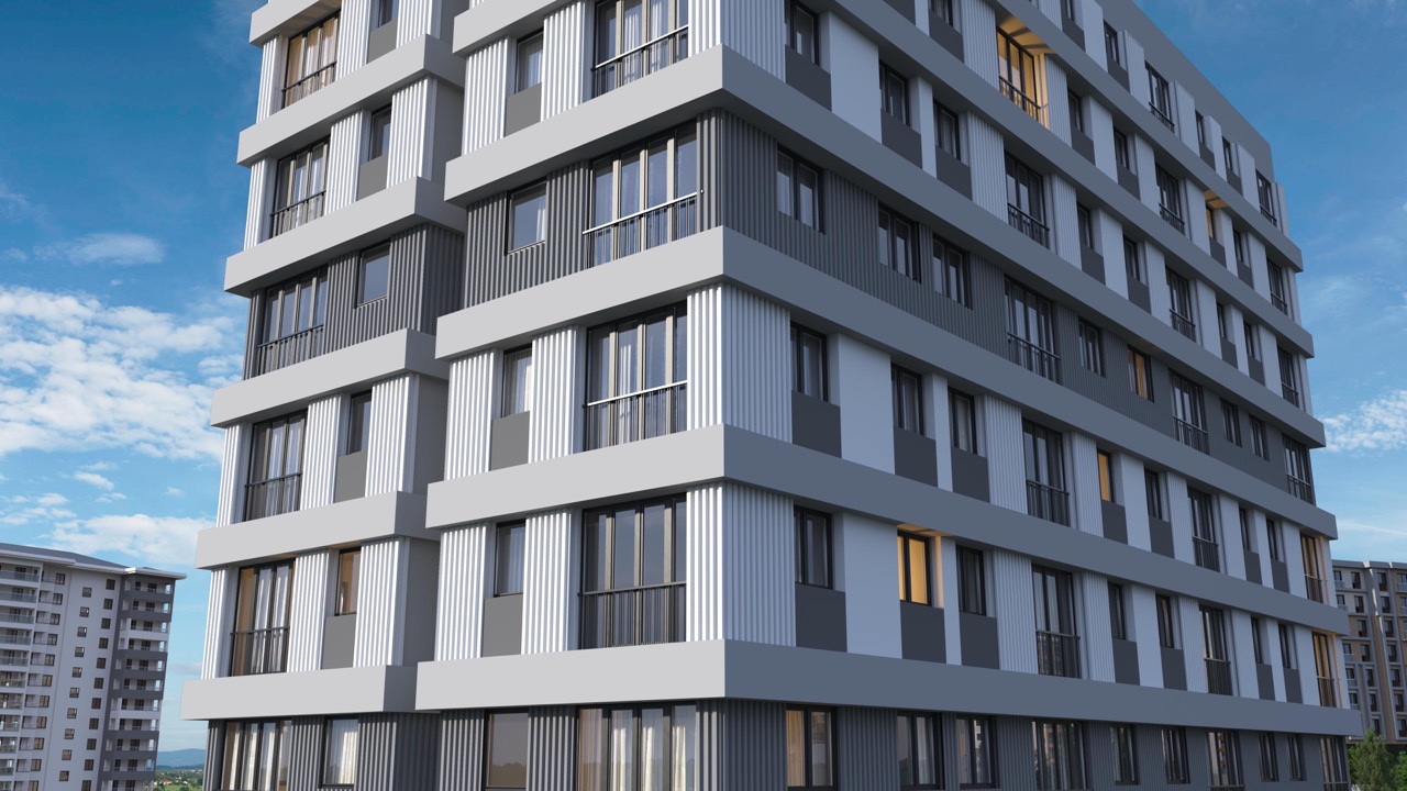 Apartments near the metro and the Levent business district - Photo 7