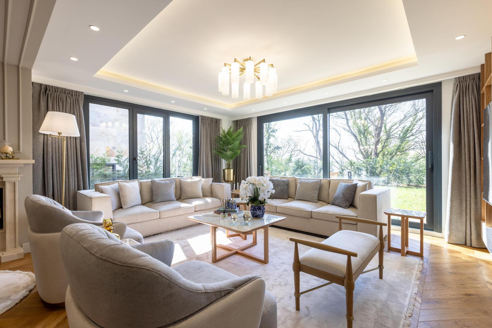 Premium villas with private SPA facilities and gardens in Sarıyer - Photo 10