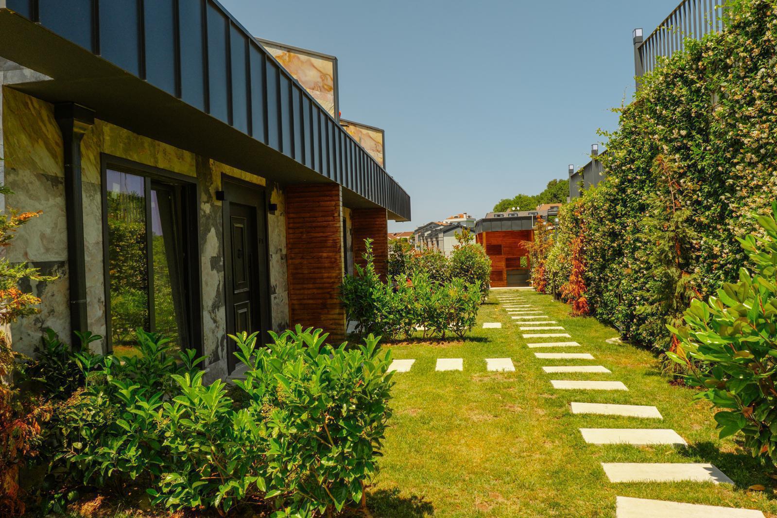 Premium villas with private SPA facilities and gardens in Sarıyer - Photo 6