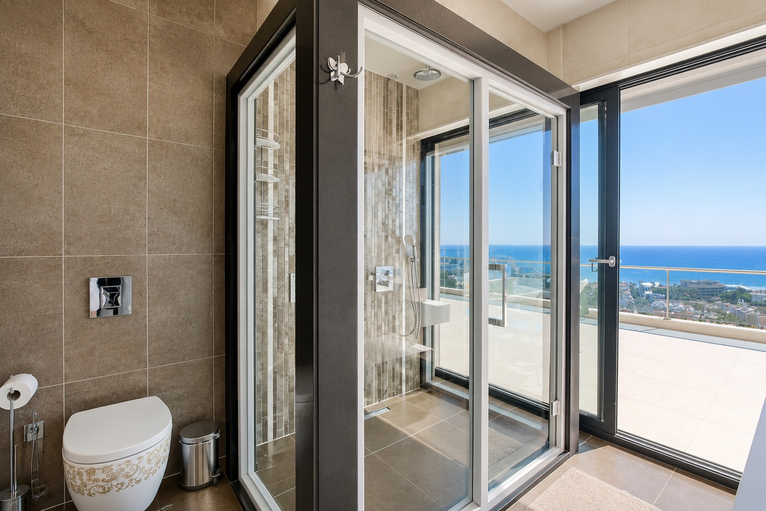 Furnished 3+2 penthouse with sea views, 600 metres from the beach - Photo 34
