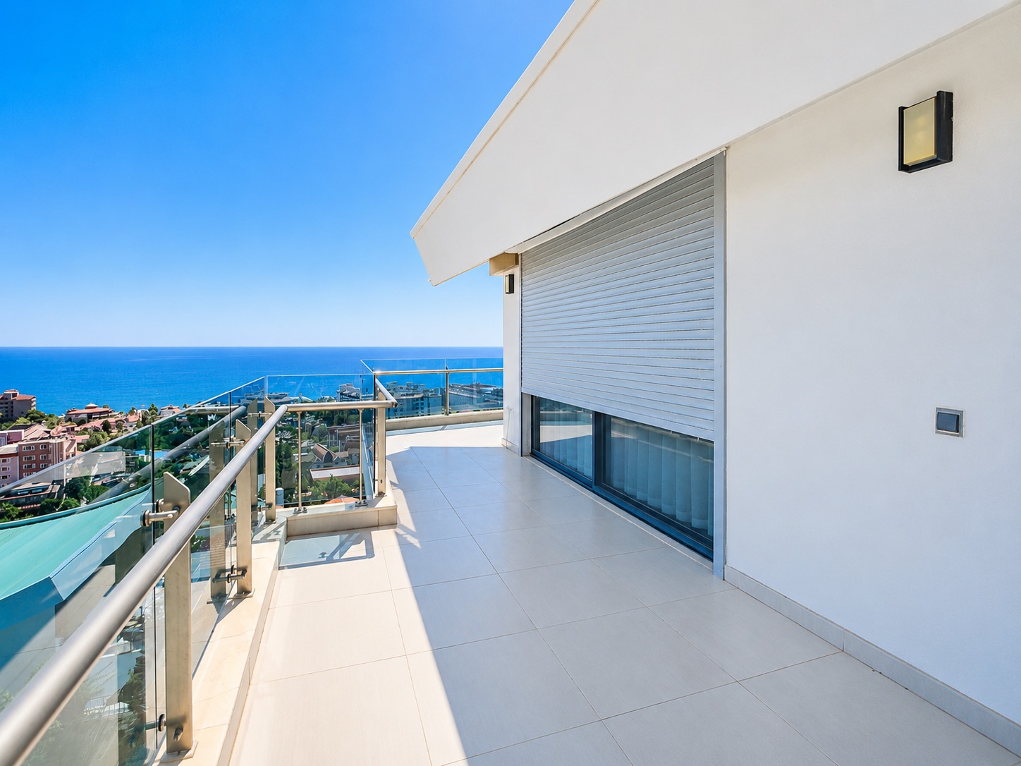 Furnished 3+2 penthouse with sea views, 600 metres from the beach - Photo 36