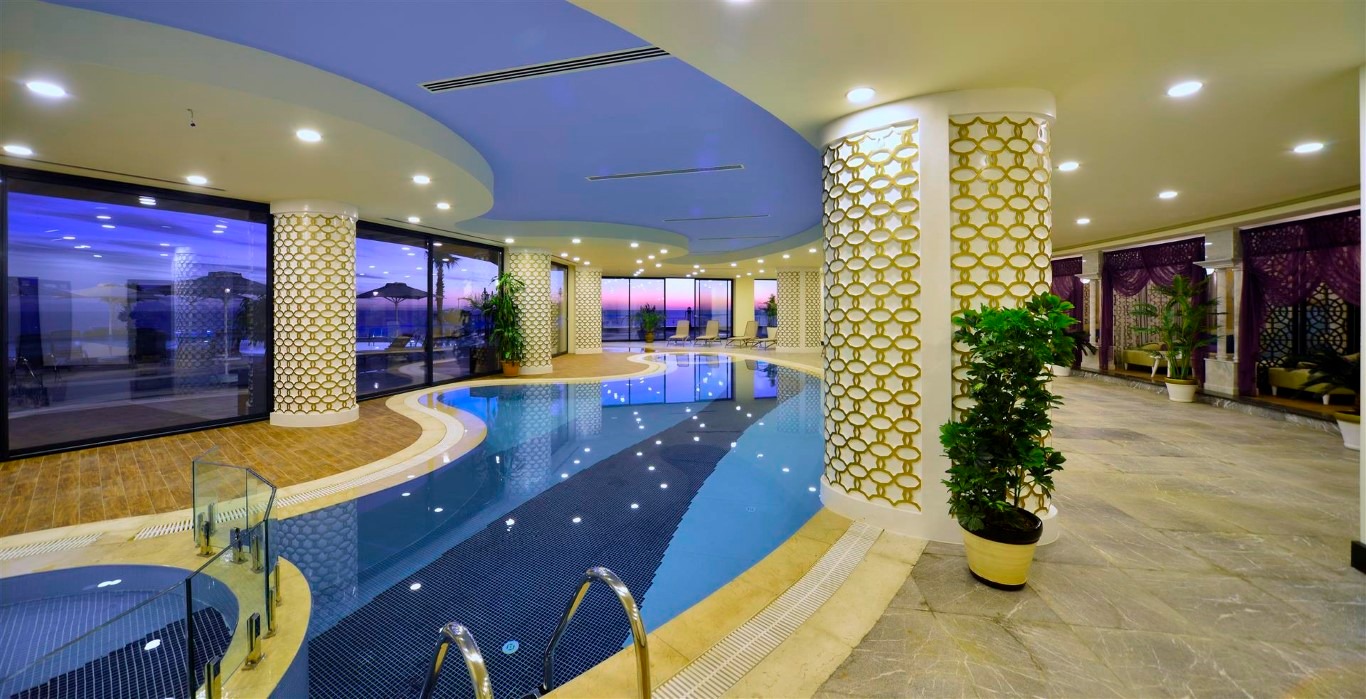 Furnished 3+2 penthouse with sea views, 600 metres from the beach - Photo 6