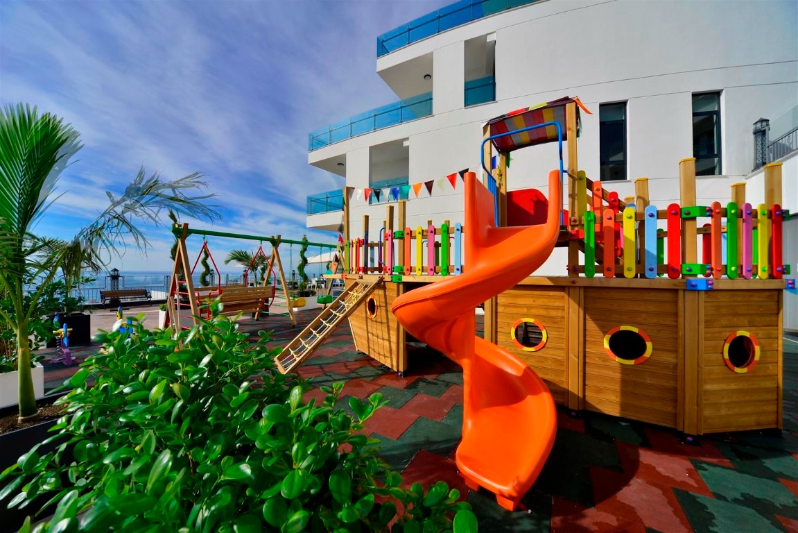 Furnished 3+2 penthouse with sea views, 600 metres from the beach - Photo 5