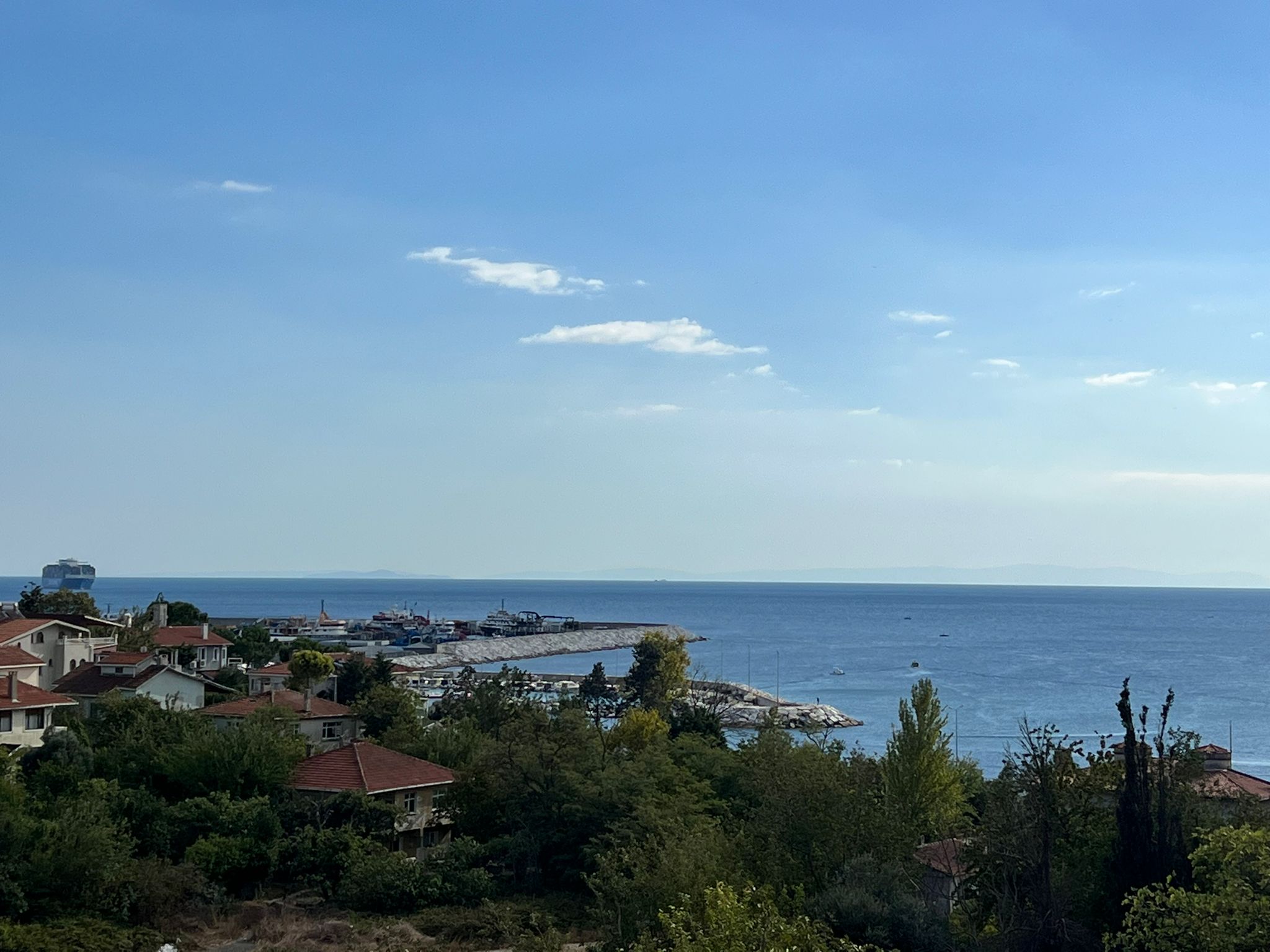 Вілла 9+1 із видом на море в Бейлікдюзю, Стамбул - Фото 22