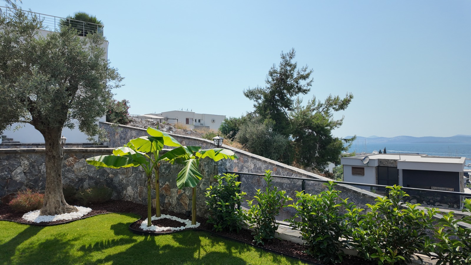 距爱琴海海岸300米的豪华别墅社区 - 照片 10