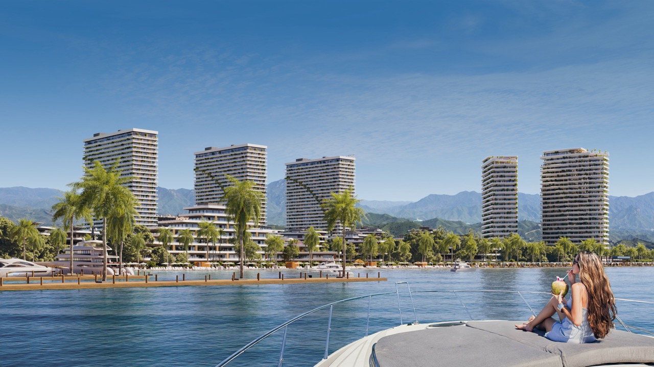 Residences in the largest resort project on the Black Sea coast - Photo 9