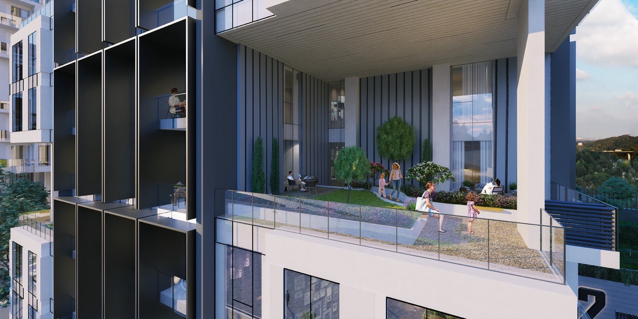 Premium residences with extensive on-site facilities in Beyoğlu - Photo 7