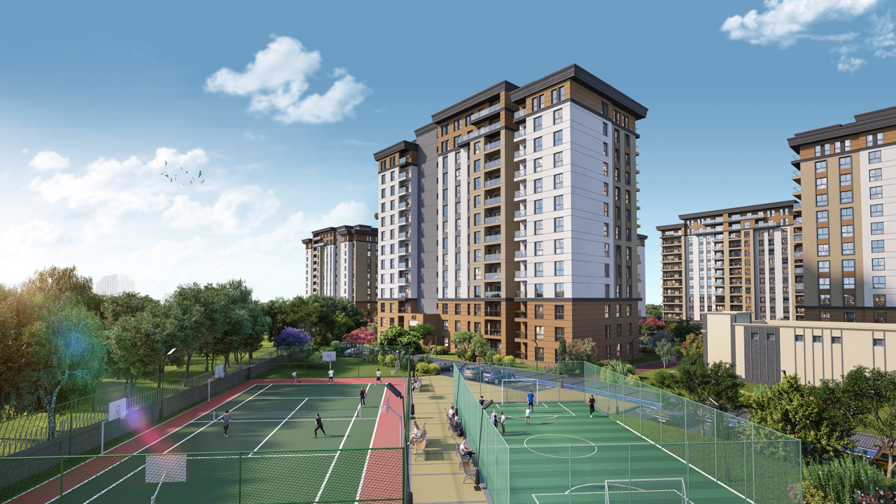 2+1 Apartment with Nature View in Avcilar, Istanbul - 126 m² | ID U6988 - Photo 11