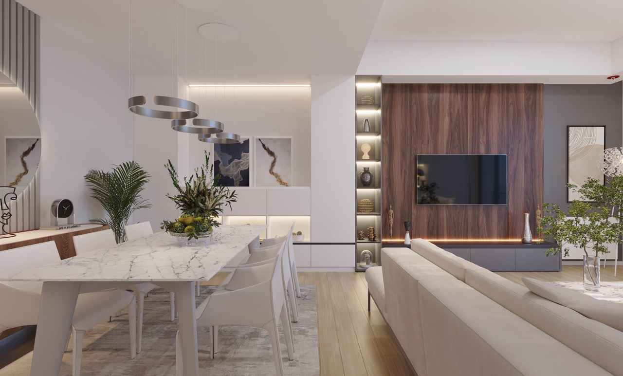 Apartments Near the Metro and University in Bağcılar - Photo 13