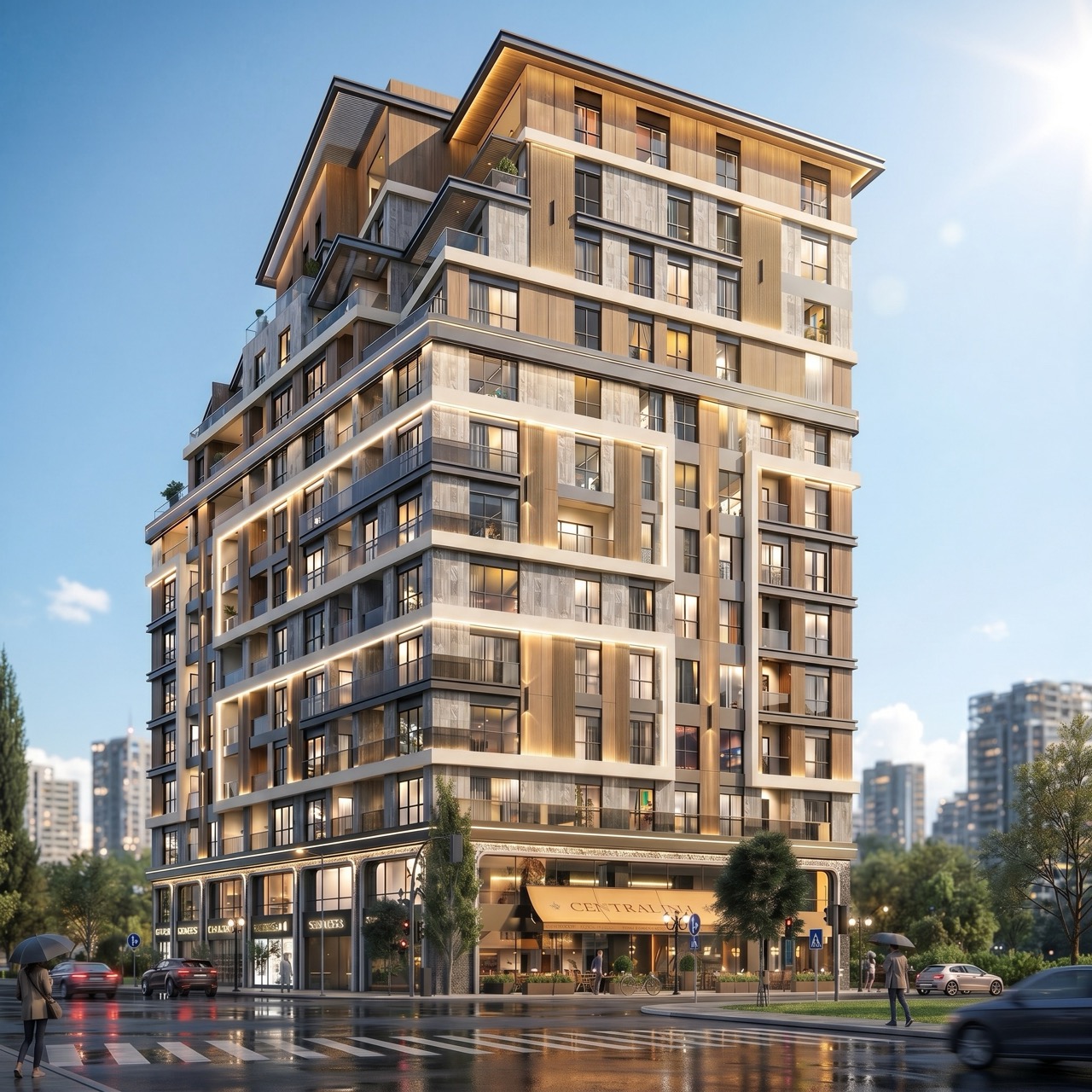 Sea-View Apartments Just 500 Metres from the Marmara Sea Coast - Photo 6