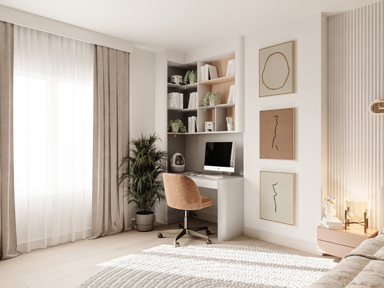 Apartments with Gardens and Separate Kitchens in Gaziosmanpaşa - Photo 26