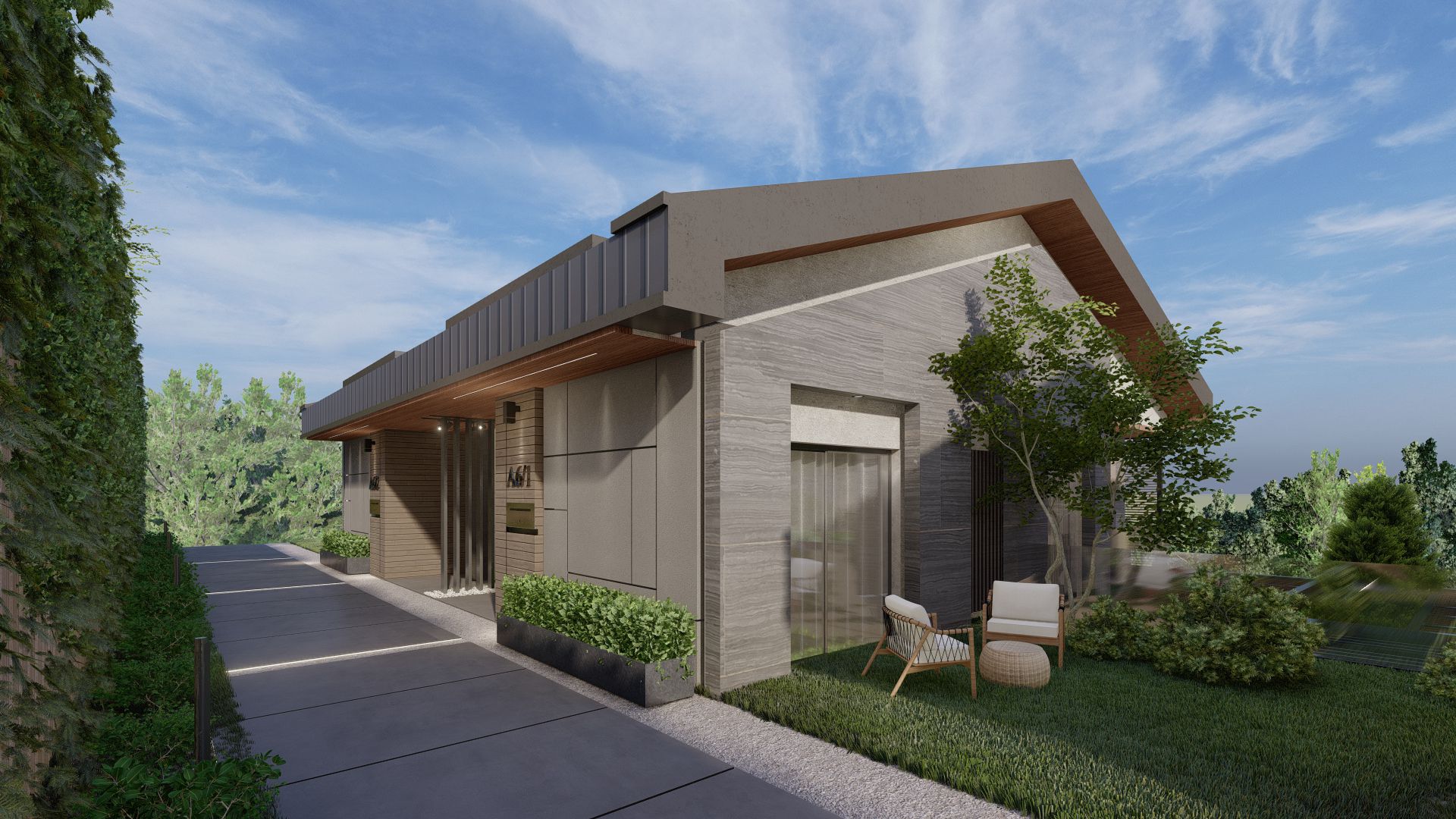 Three-storey villas with private pools in the Sariyer district - Photo 6