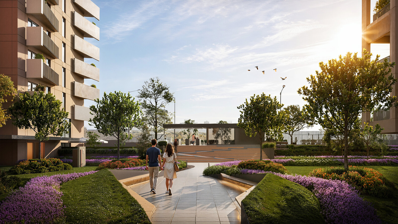 2+1 Apartment with Nature View in Besiktas, Istanbul - 75 m² | ID U6977 - Photo 10