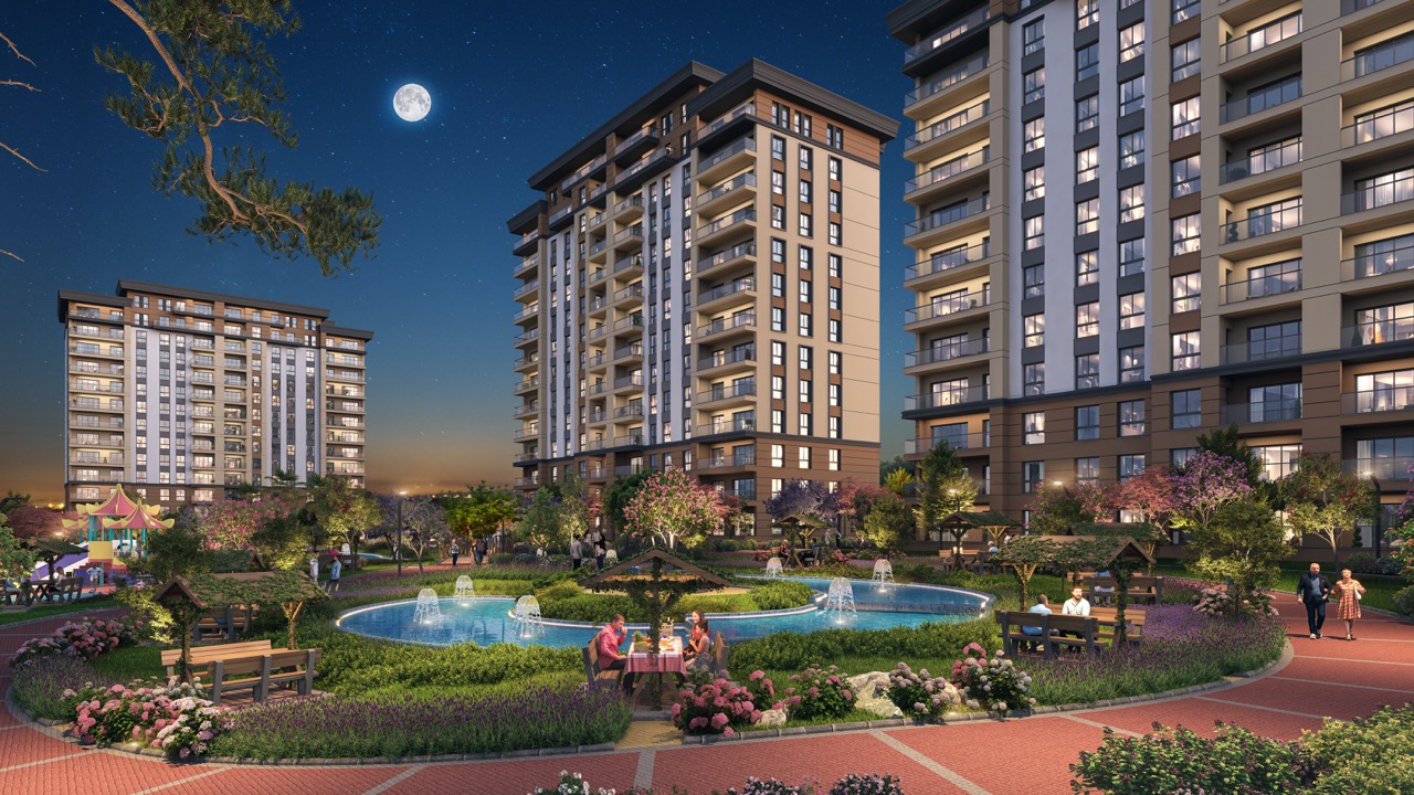 2+1 Apartment with Nature View in Avcilar, Istanbul - 126 m² | ID U6988 - Photo 15