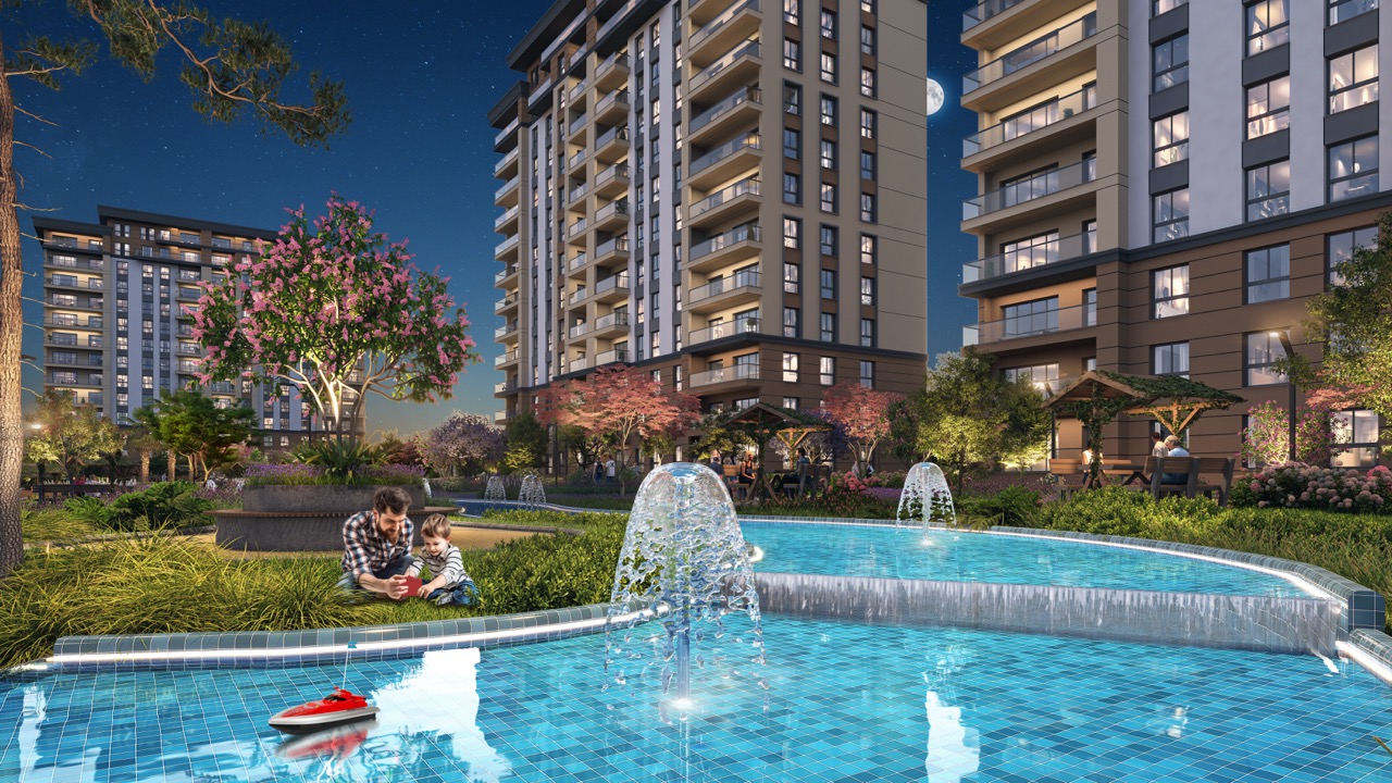 2+1 Apartment with Nature View in Avcilar, Istanbul - 126 m² | ID U6988 - Photo 16