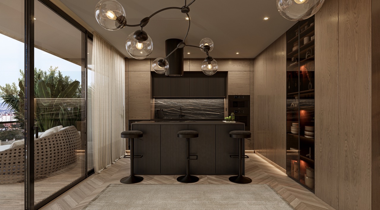 Premium Apartments with Bosphorus Views in the Prestigious Beşiktaş District - Photo 14