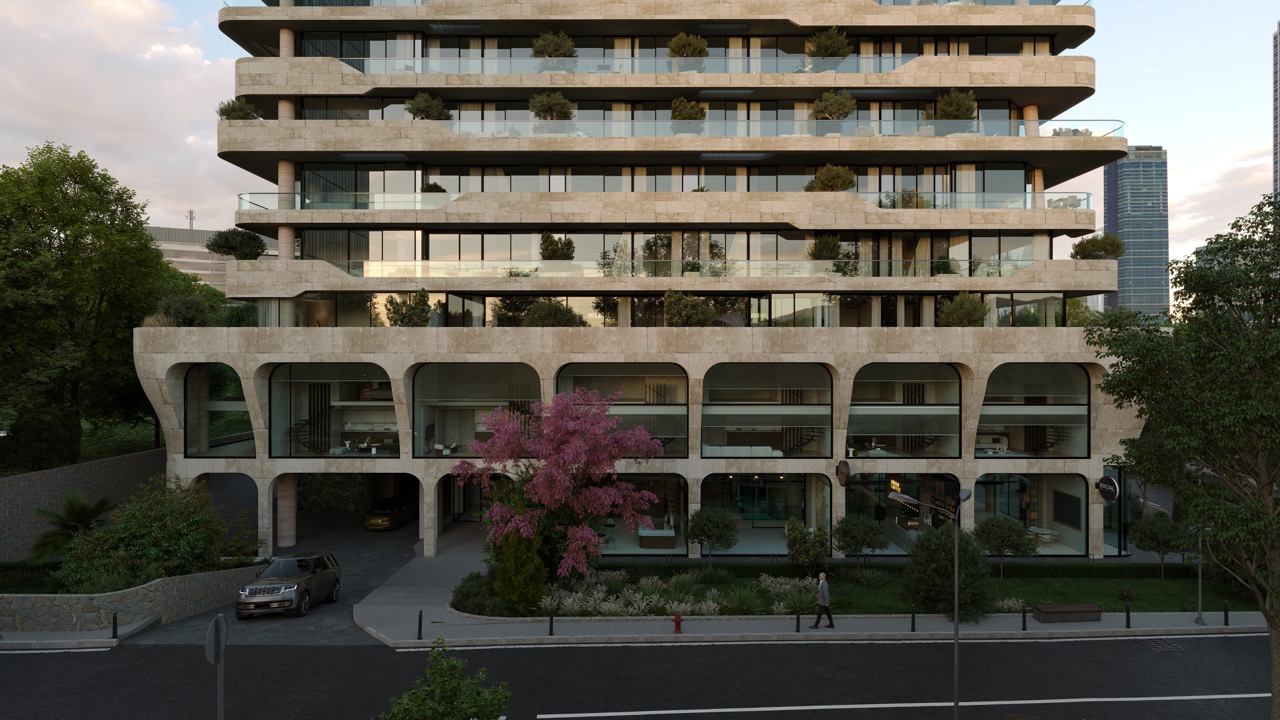 Premium Apartments with Bosphorus Views in the Prestigious Beşiktaş District - Photo 7