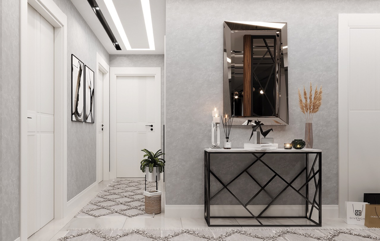 Apartments with 3.3-Metre Ceilings in a Large-Scale Residential Complex in Antalya - Photo 16