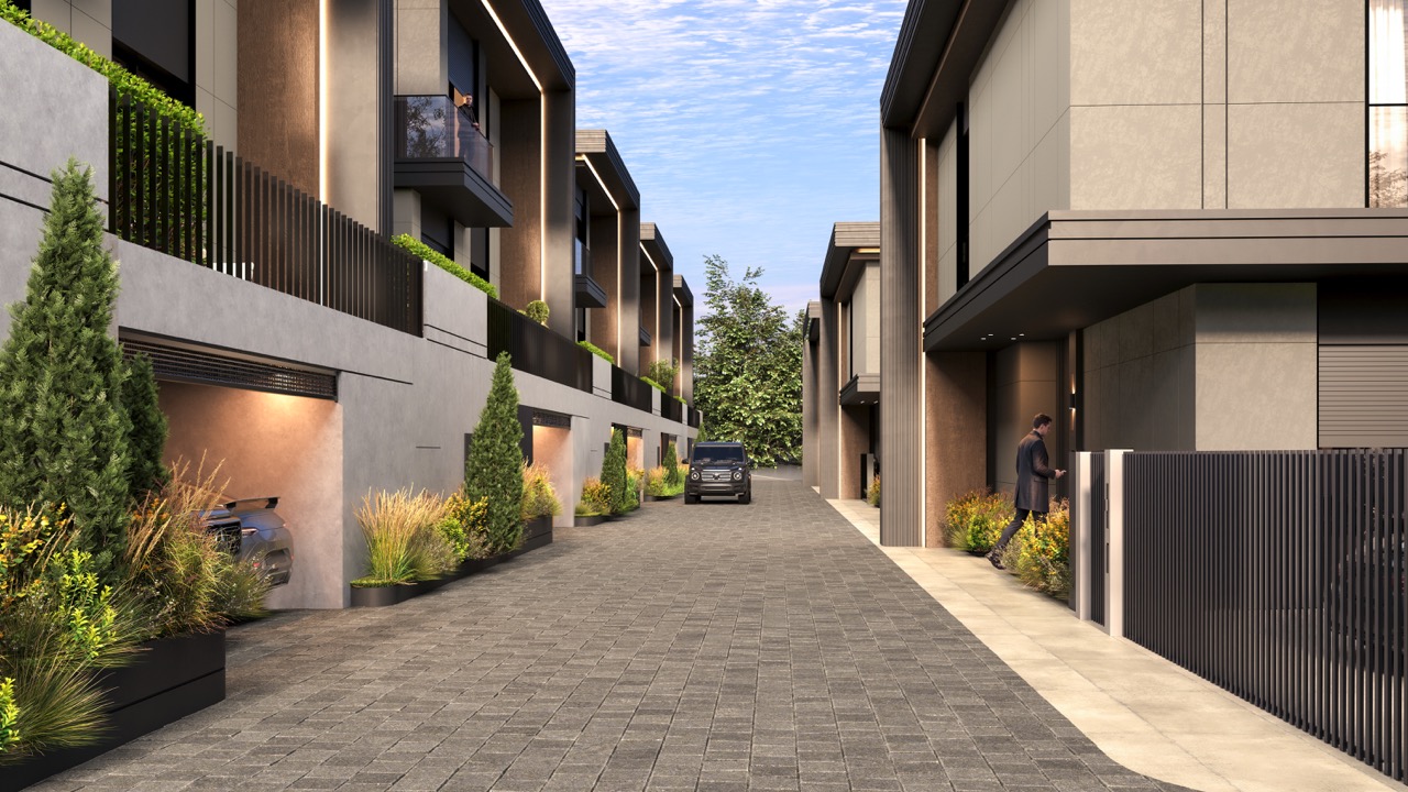 Exclusive Premium Villas Surrounded by Nature in Başakşehir - Photo 6