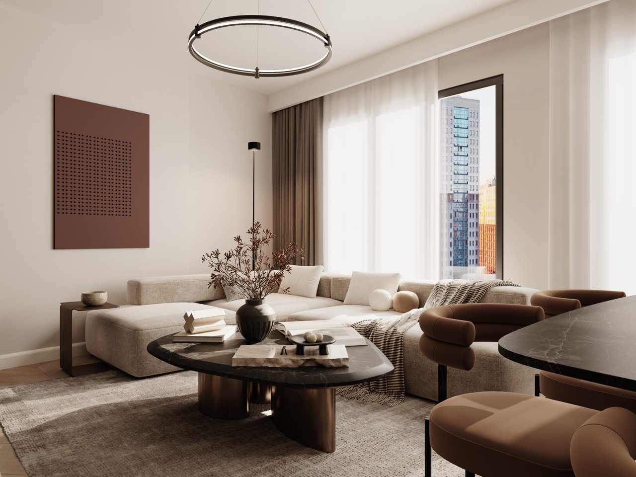 Apartments with Gardens and Separate Kitchens in Gaziosmanpaşa - Photo 14