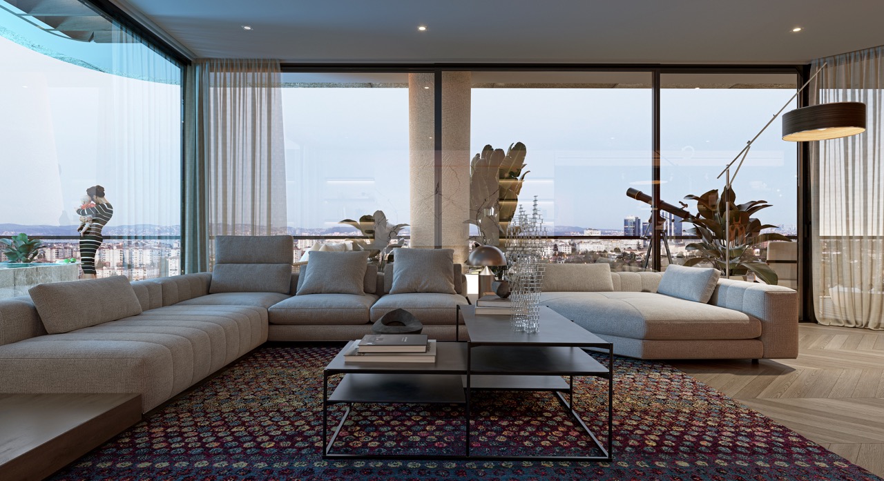 Premium Apartments with Bosphorus Views in the Prestigious Beşiktaş District - Photo 11