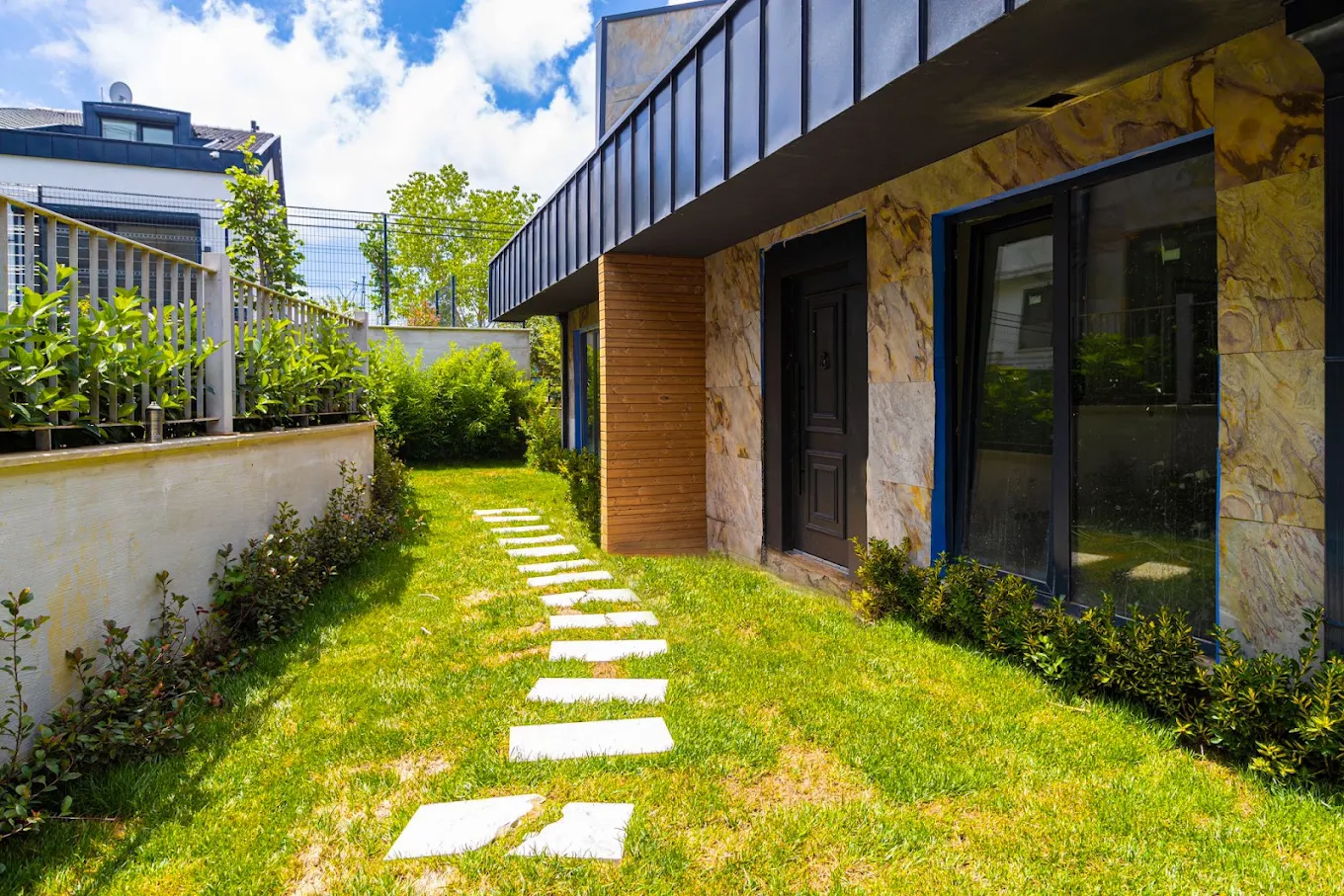 Premium villas with private SPA facilities and gardens in Sarıyer - Photo 2