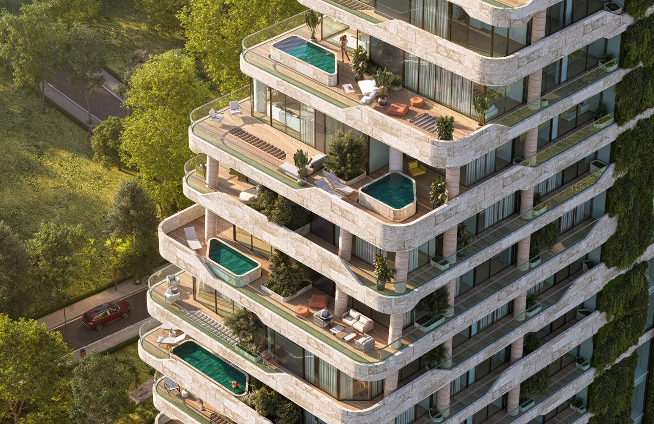 Premium Apartments with Bosphorus Views in the Prestigious Beşiktaş District - Photo 5