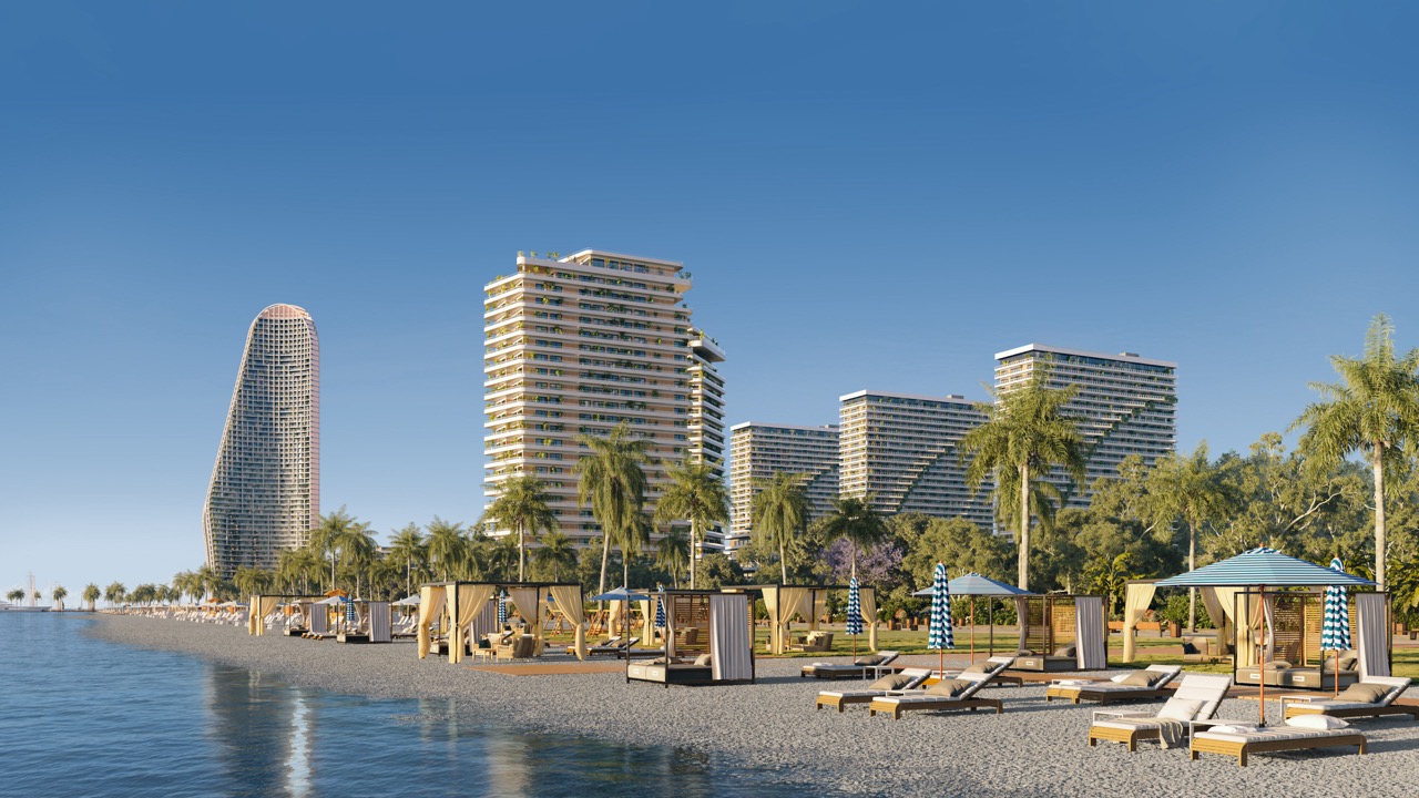 Residences in the largest resort project on the Black Sea coast - Photo 6