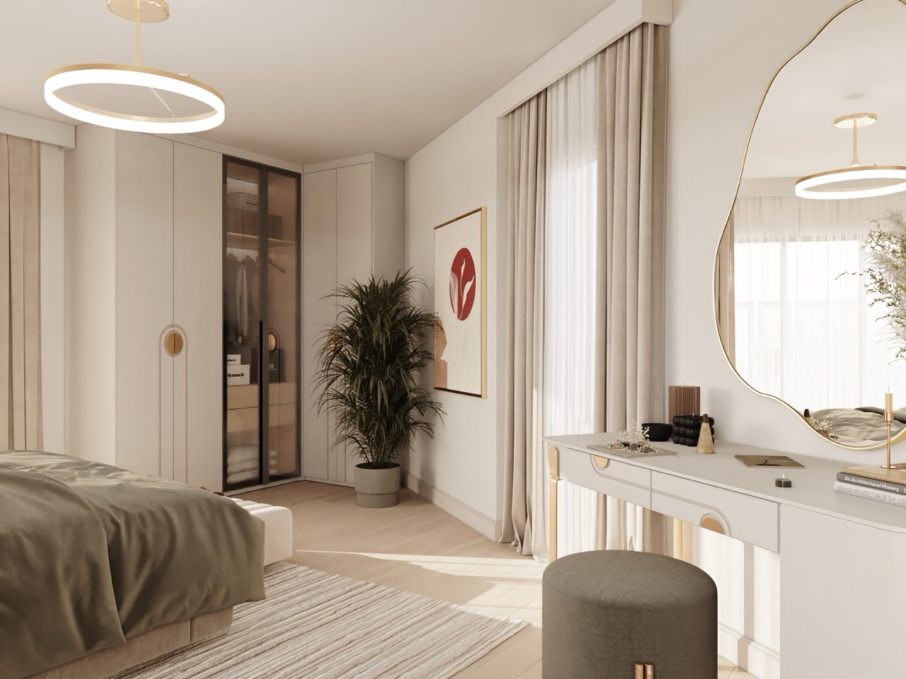 Apartments with Gardens and Separate Kitchens in Gaziosmanpaşa - Photo 22