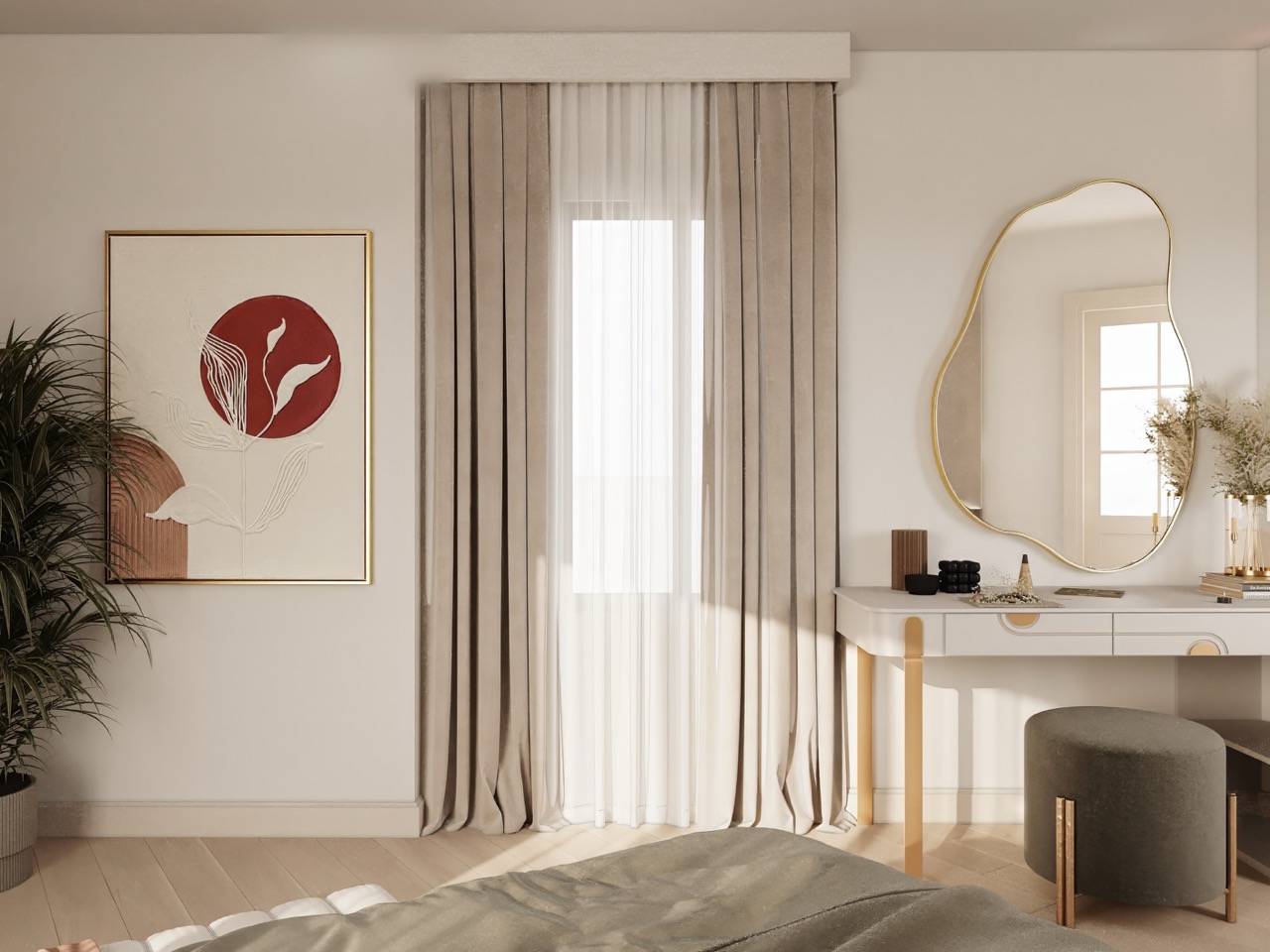 Apartments with Gardens and Separate Kitchens in Gaziosmanpaşa - Photo 23