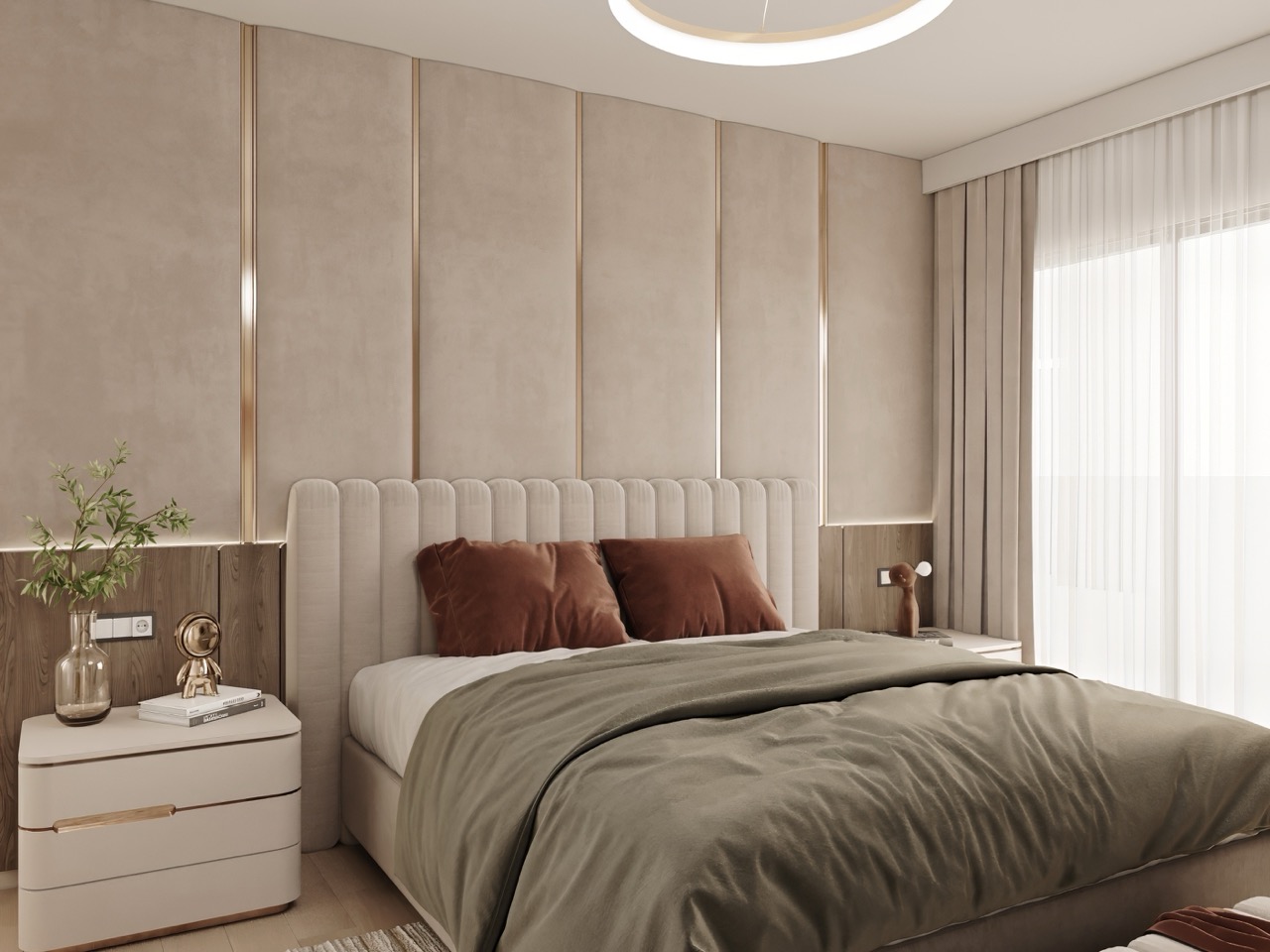 Apartments with Gardens and Separate Kitchens in Gaziosmanpaşa - Photo 21