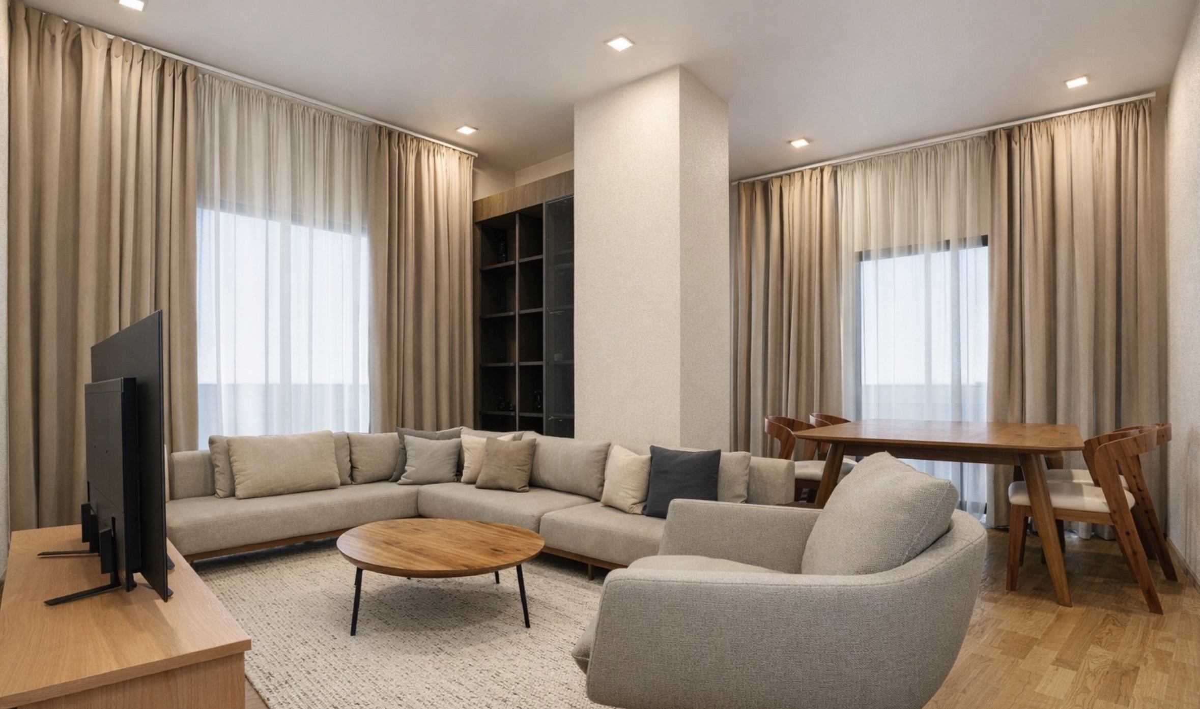 Urban Apartments with an Installment Plan in Beşiktaş - Photo 8
