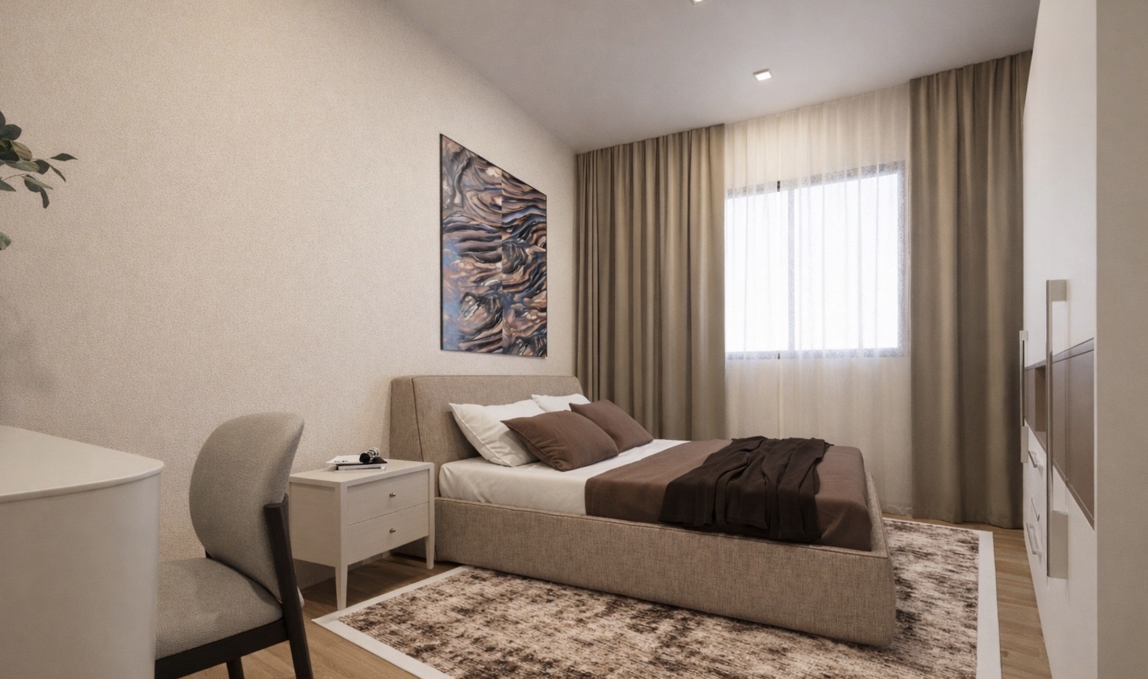Urban Apartments with an Installment Plan in Beşiktaş - Photo 10