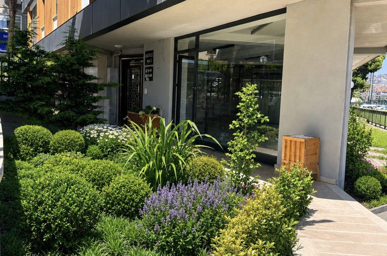 Ready-to-use commercial property in the Maltepe district - Photo 8