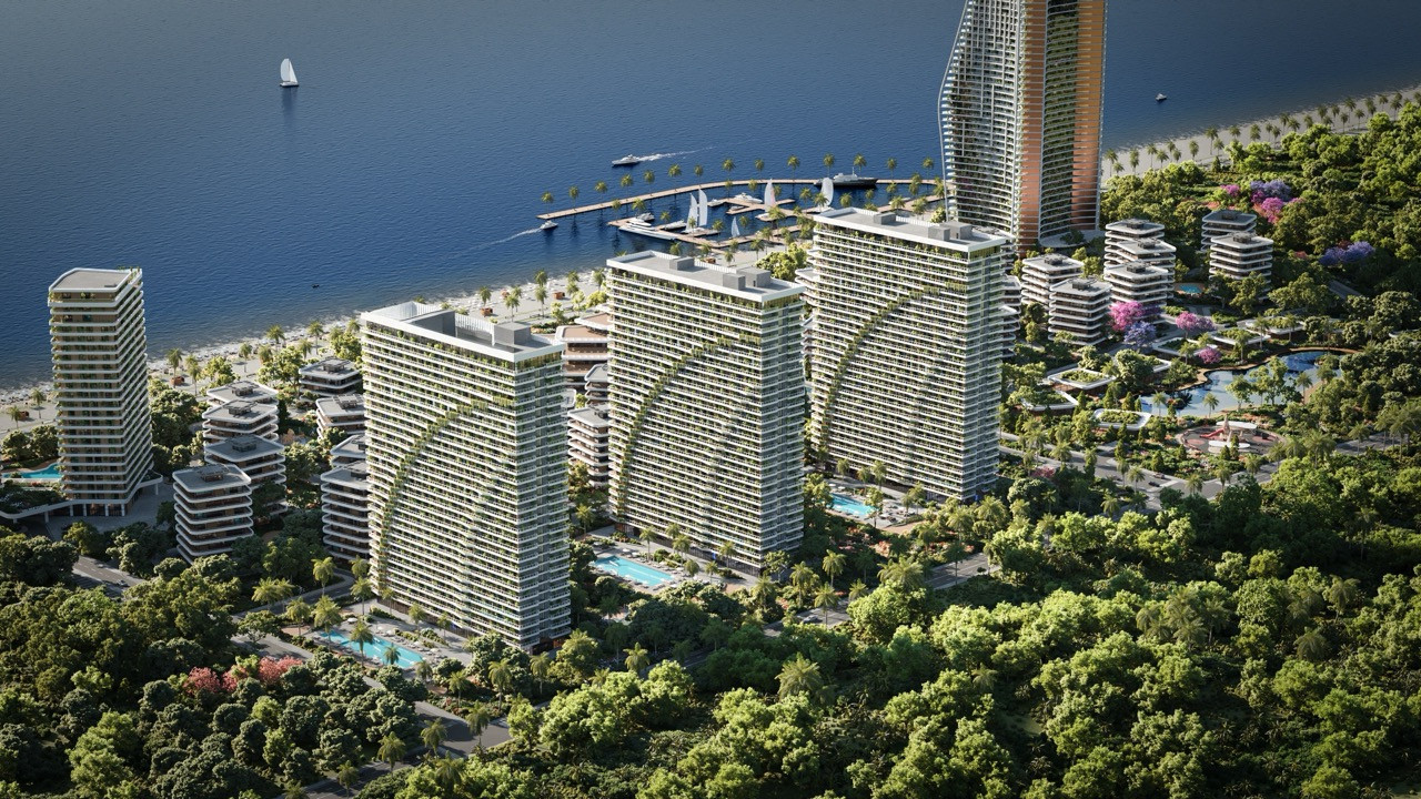 Residences in the largest resort project on the Black Sea coast - Photo 5